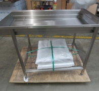 wexiodisk fixed roller conveyor 1600mm
