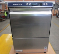 washtech xu - economy undercounter dishwasher / glasswasher - 500mm rack