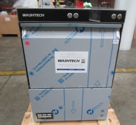 washtech xu - economy undercounter dishwasher / glasswasher - 500mm rack