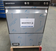 washtech xu - economy undercounter dishwasher / glasswasher - 500mm rack