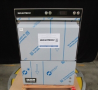 washtech xu - economy undercounter dishwasher / glasswasher - 500mm rack