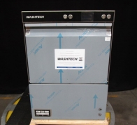 washtech xu - economy undercounter dishwasher / glasswasher - 500mm rack
