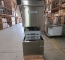 washtech al - premium fully insulated passthrough dishwasher - 500mm rack