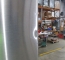 washtech al8 - passthrough warewasher - 500mm x 600mm rack