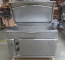 waldorf 800 series bp8120ge - 1200mm gas tilting bratt pan