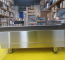 waldorf bold btlb8600-b - 600mm bench top lower back version - bench model