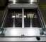 waldorf 800 series ch8600ed-ls - 600mm electric chargrill - leg stand