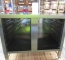 convotherm / blue seal sapiens csk100 appliance stand suits 7 & 10 tray models
