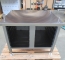 convotherm / blue seal sapiens csk100 appliance stand suits 7 & 10 tray models