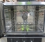 turbofan ec40d5 - full size 5 tray digital / electric combi oven