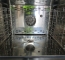 turbofan ec40d5 - full size 5 tray digital / electric combi oven