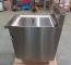 waldorf 800 series fn8127e - 450mm electric fryer