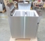 waldorf 800 series fn8127e - 450mm electric fryer