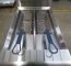 WALDORF 800 SERIES 450MM FRYER 2 PAN