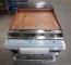 blue seal evolution series g504b - 600mm gas range static oven