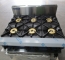 
blue seal evolution series g506d - 900mm gas range static oven