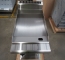 Waldorf 800 Series GP8450G-LS - 450mm Gas Griddle - Leg Stand