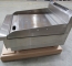 waldorf 800 series 600mm gas griddle - leg stand