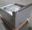 waldorf 800 series 600mm gas griddle - leg stand