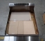 waldorf 800 series gp8600e-ls - 600mm electric griddle - leg stand