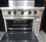 waldorf 800 series in8410ecr5f - 900mm induction range convection oven