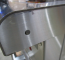 waldorf 800 series in8410ecr5f - 900mm induction range convection oven