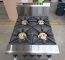 waldorf 800 series rn8410g - 600mm gas range static oven