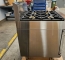 waldorf 800 series rn8410g - 600mm gas range static oven