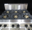 waldorf 800 series rn8610gf - 900mm gas range static oven