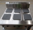 waldorf 800 series rn8610se- 900mm electric sealed hobs range static oven