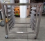 turbofan sk2731n stainless steel stand