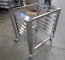 turbofan sk2731n stainless steel stand