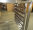 turbofan sk2731n stainless steel stand