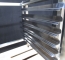 turbofan combi - sk40-10a - stainless steel oven stand