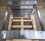 turbofan combi - sk40-10a - stainless steel oven stand