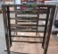 turbofan - sk40a -stainless steel oven stand