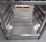 turbofan - sk40a -stainless steel oven stand