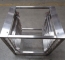turbofan - sk40a -stainless steel oven stand