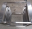 turbofan - sk40a -stainless steel oven stand