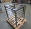 turbofan - sk40a -stainless steel oven stand