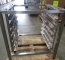 turbofan - sk40a -stainless steel oven stand