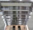 turbofan - sk40a -stainless steel oven stand