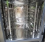 convotherm cxebt6.10d - 7 tray electric combi-steamer oven - boiler system - disappearing door