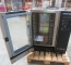 blue seal sapiens e10bsd 10 tray electric combi oven steamer