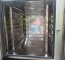 blue seal sapiens e6bsd 6 tray electric combi oven steamer