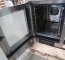 blue seal sapiens ec611rsdw 6 tray electric compact combination oven steamers