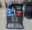 rancilio egro qube pro fully automatic coffee machine with quick milk fridge
