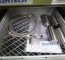washtech gm-r - polish free compatible - professional undercounter glasswasher / dishwasher - 450mm rack