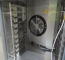 friginox mx45ats7 - 9 tray reach-in blast chiller / freezer