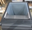 scotsman nb 193 - 129kg - ice storage bin